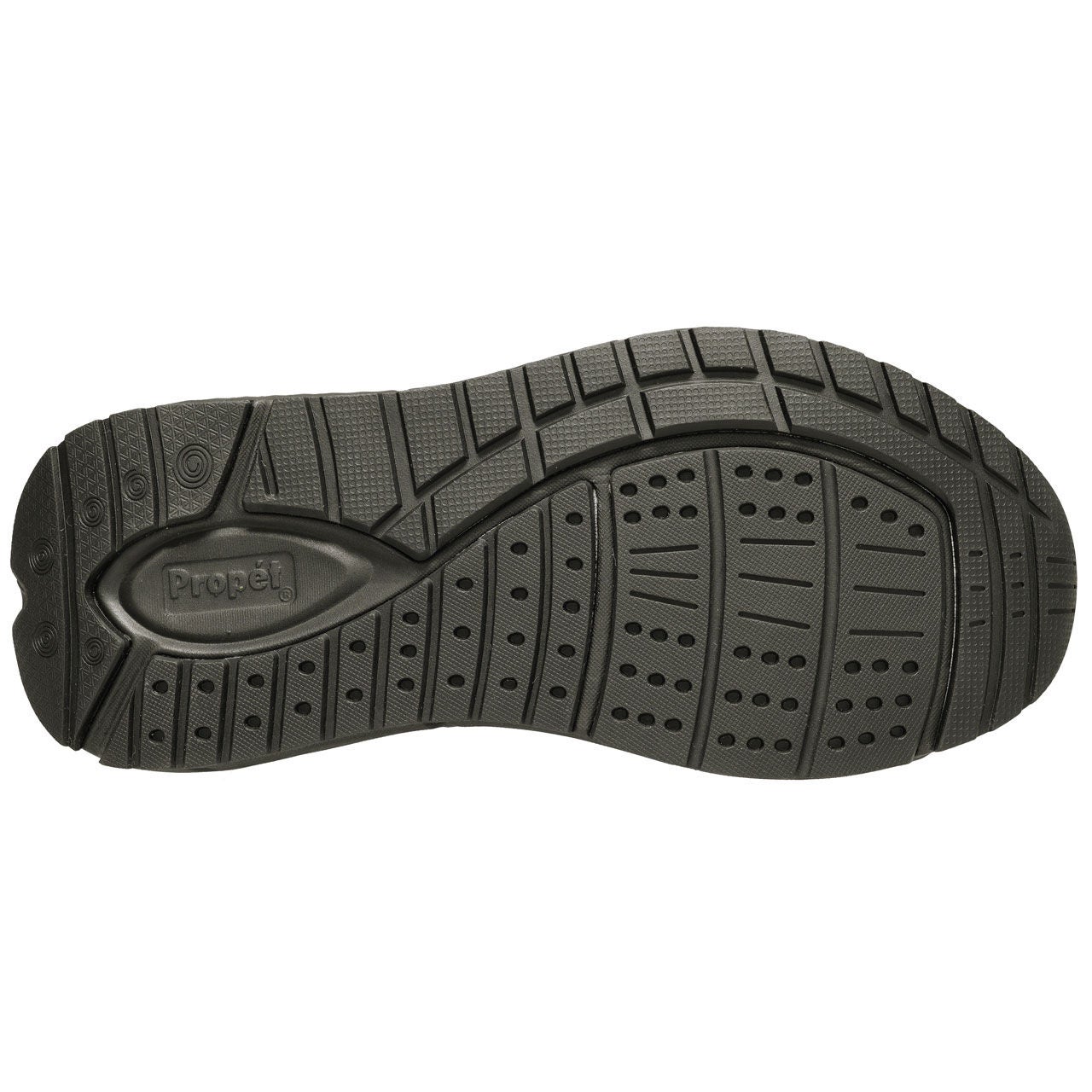 Ultra Work Shoe, BLACK, alternate image number 5