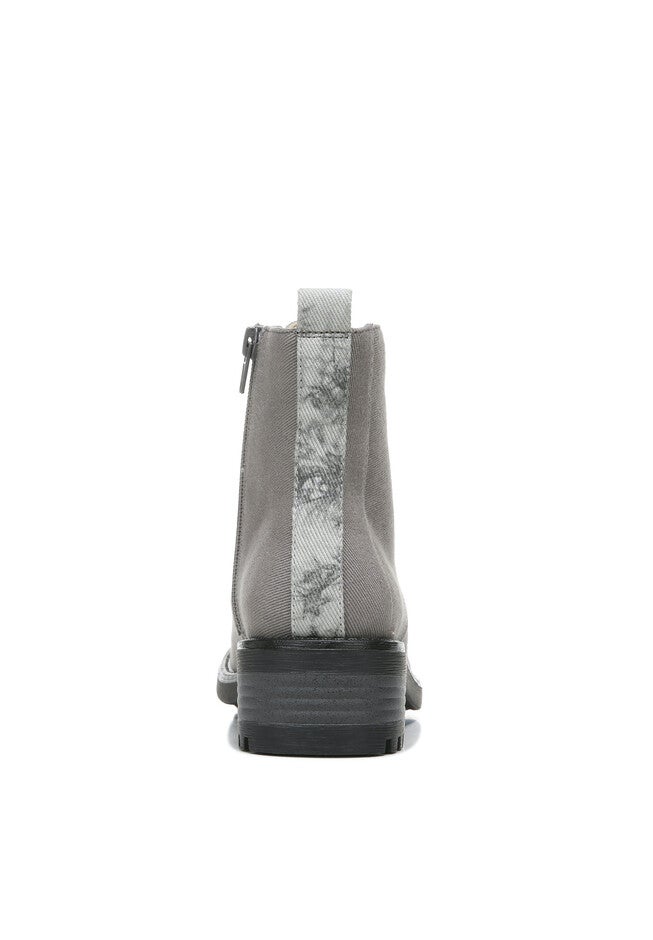 Kunis Canvas Hiker Bootie, , on-hover image number 1