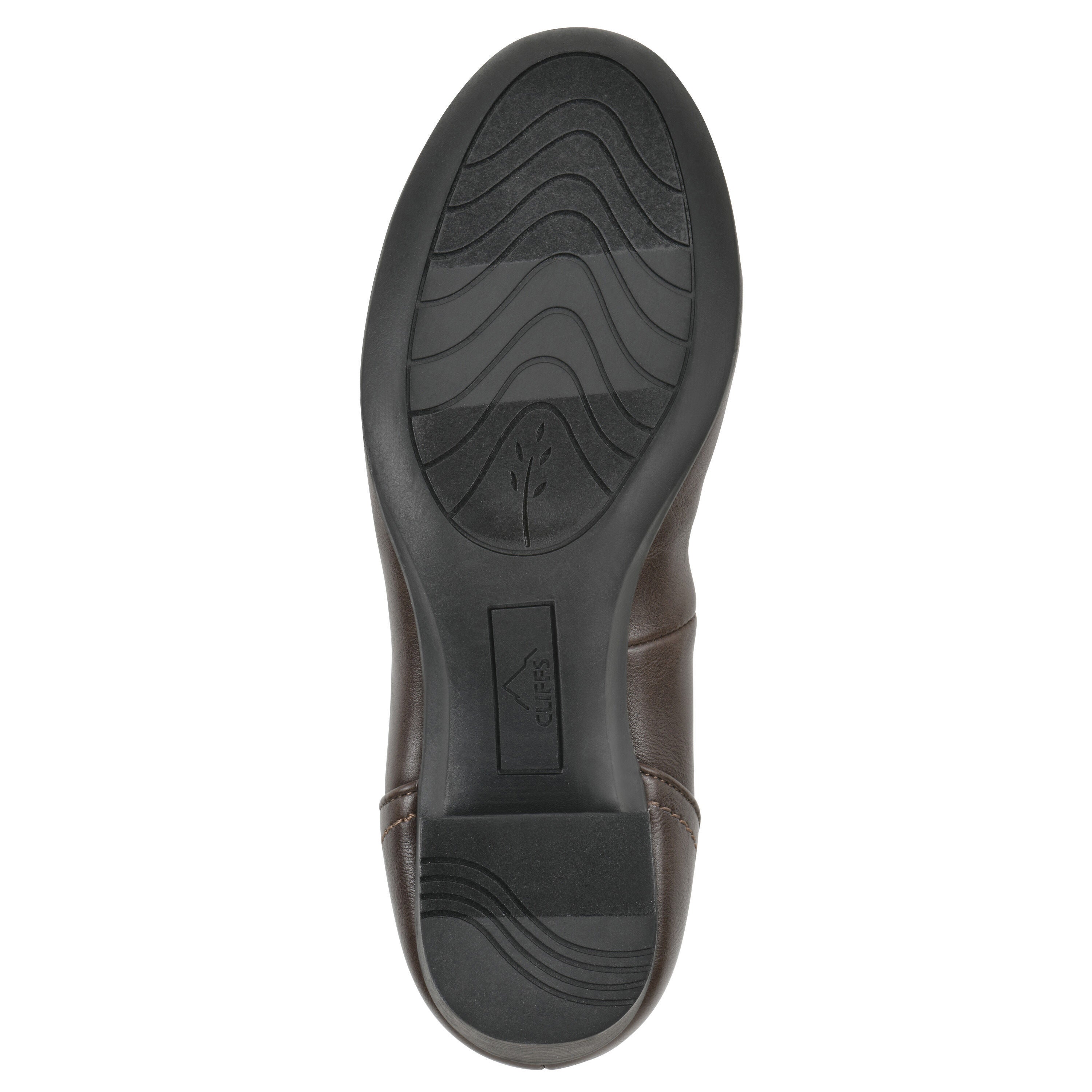Tripton Block Heel Pump, BROWN, alternate image number 5