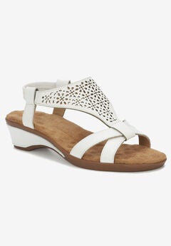 Kitsy Wedge Sandal