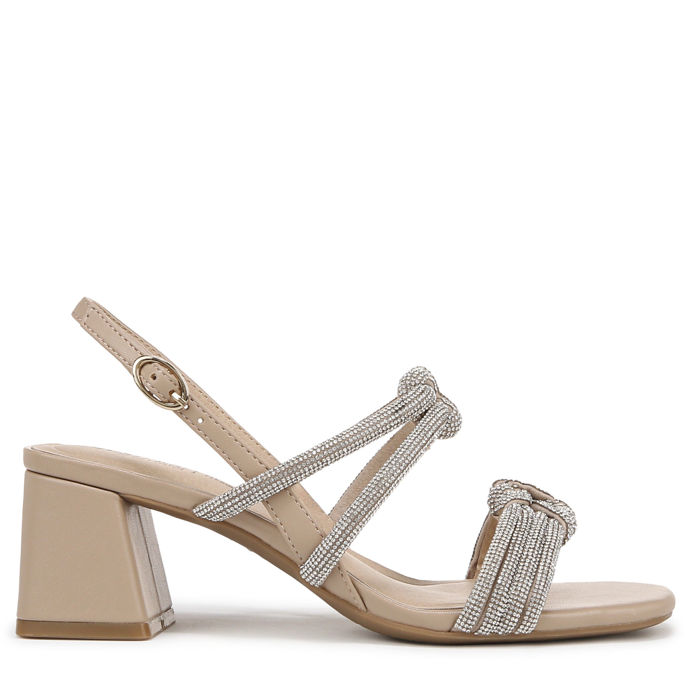 Celeste Sandal, TENDER TAUPE, alternate image number 3