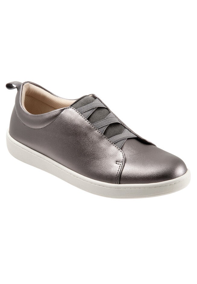 Avrille Sneaker, PEWTER, hi-res image number 0