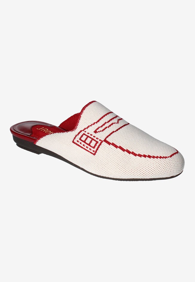 Netra Mule, NATURAL RED, hi-res image number null