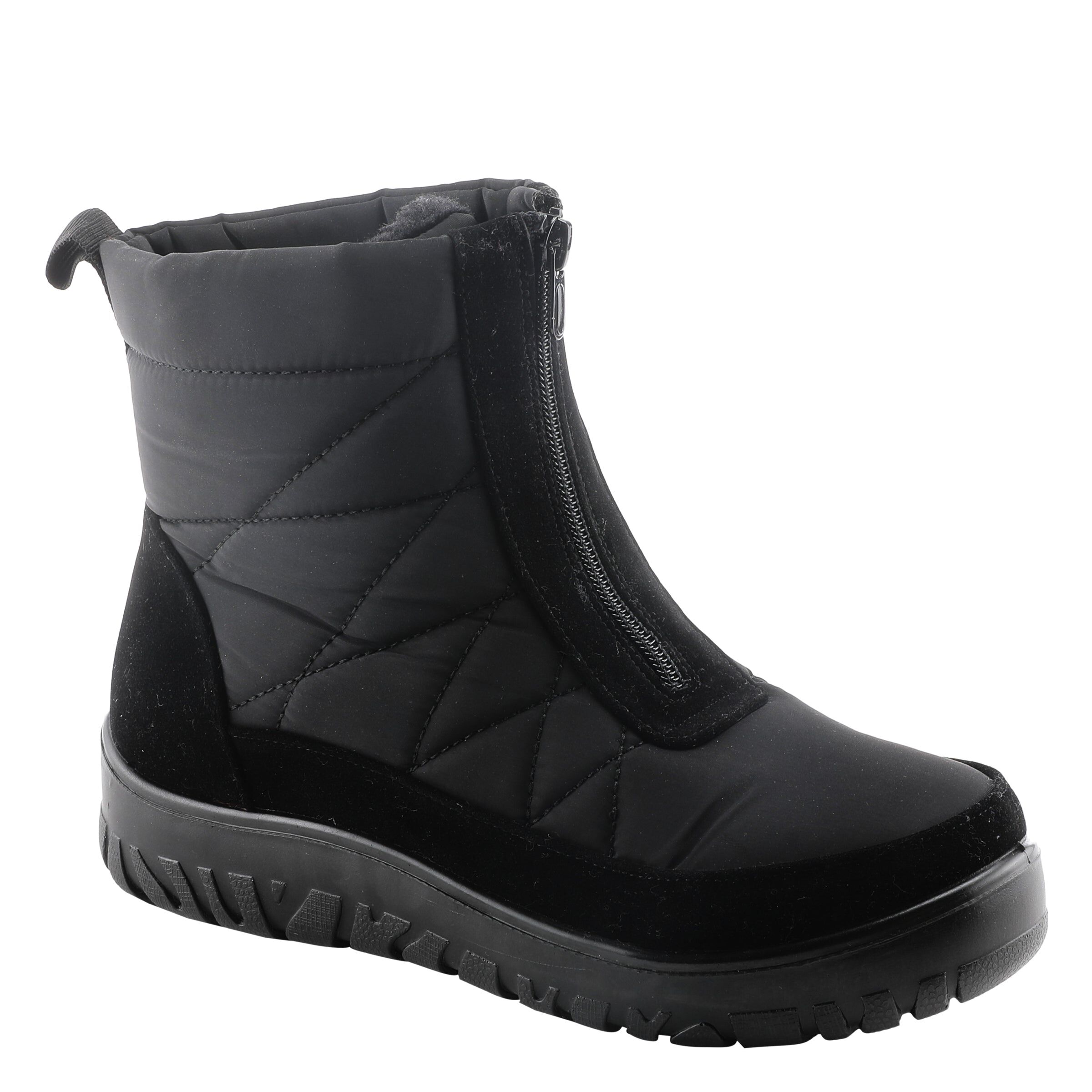 Lakeeffect Mid Calf Boots, BLACK, hi-res image number 0