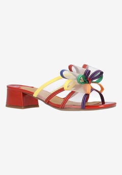 Finola Slip-On Sandal