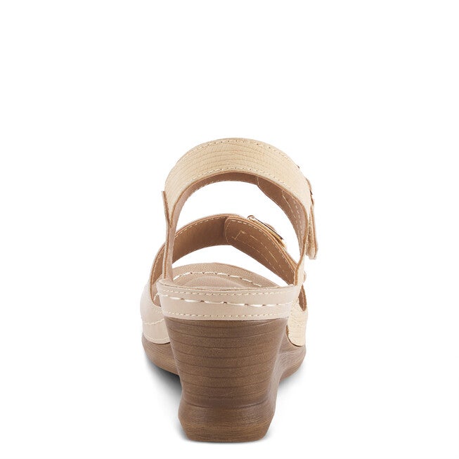 Tavlin Sandal, BEIGE, on-hover image number null