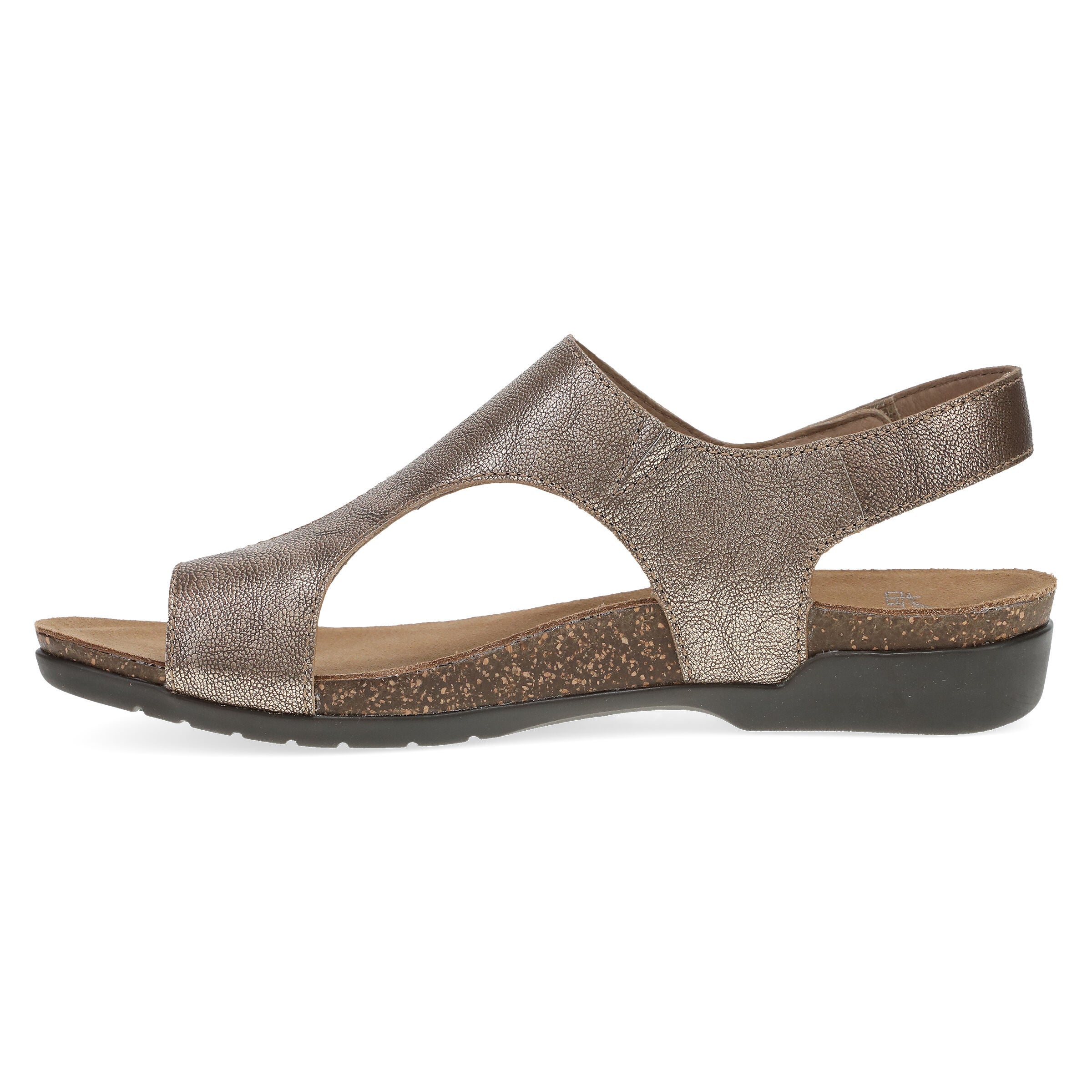 Reece Sandal, BRONZE, alternate image number 6