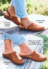 The Indigo Convertible Mule, , on-hover image number null