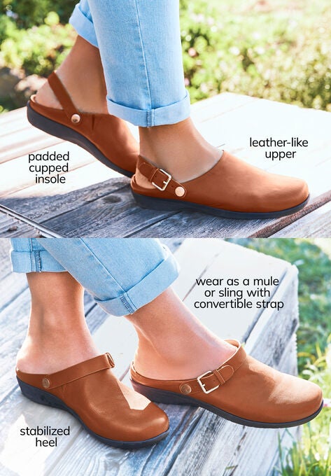The Indigo Convertible Mule, , on-hover image number null