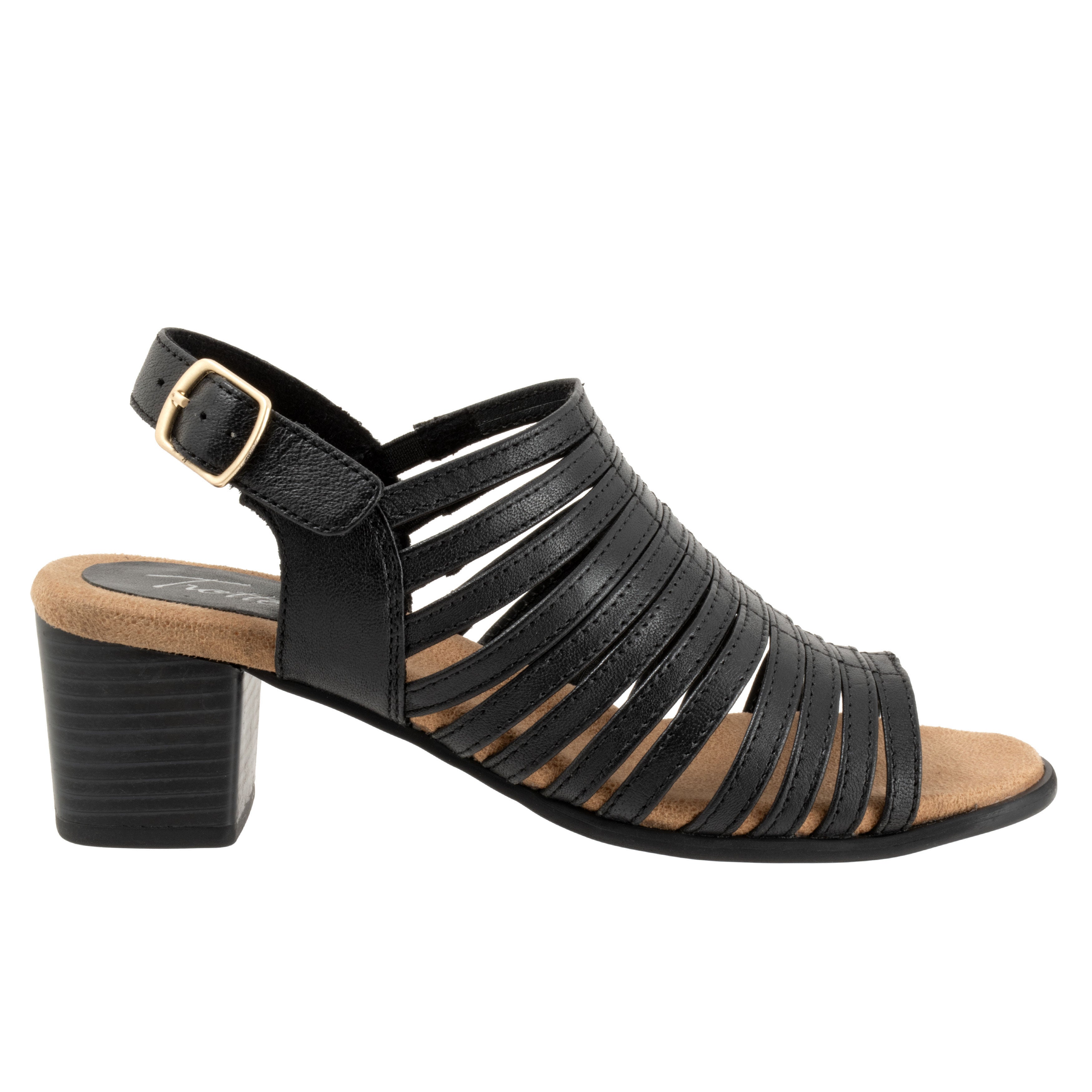 Midge 2.0 Sandal, BLACK, alternate image number 4