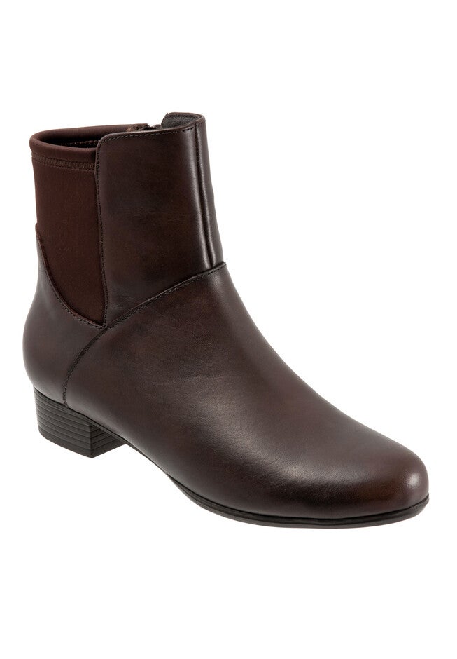 Magnolia Boot, DARK BROWN, hi-res image number 0