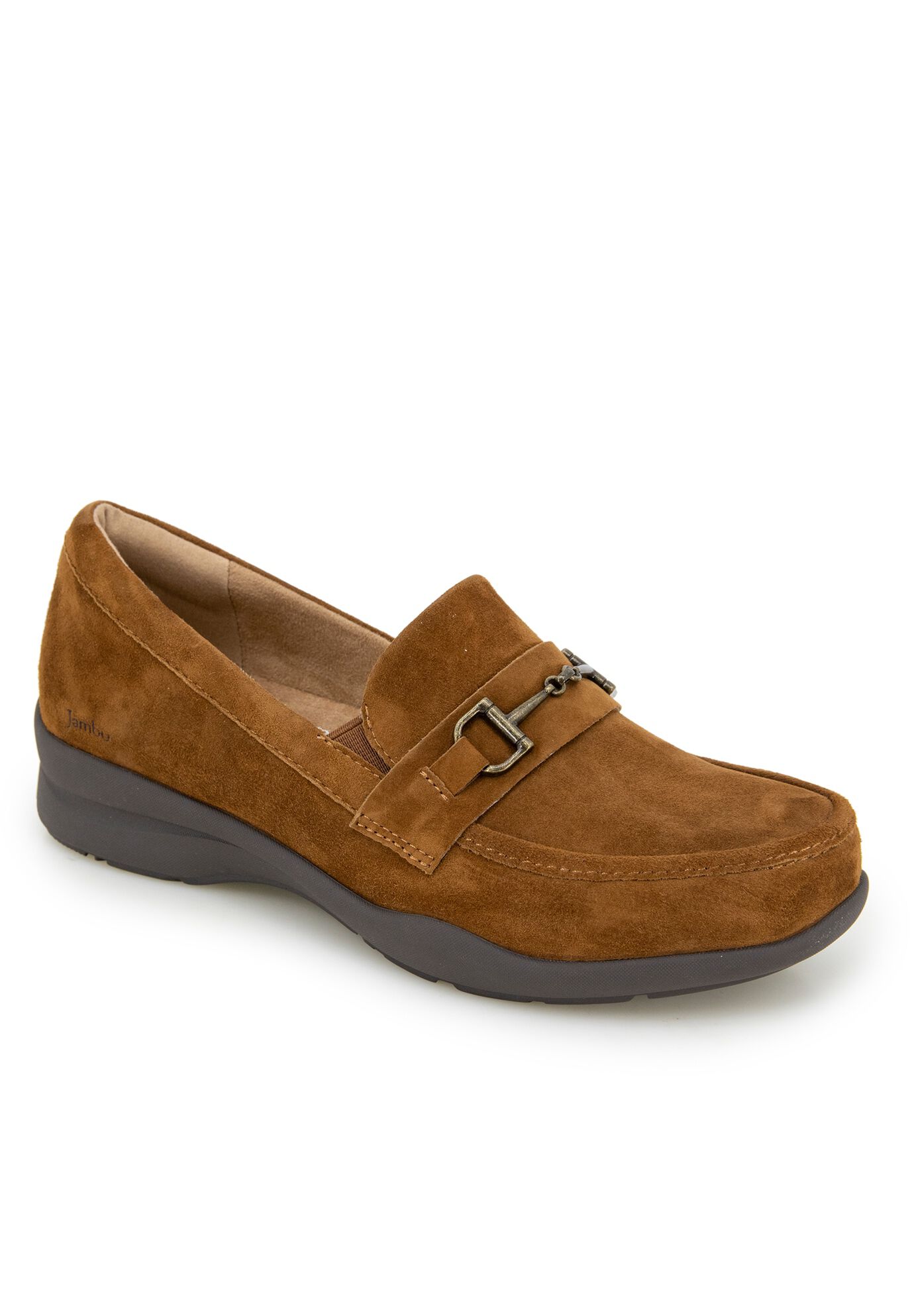 Tabitha Loafer, DARK TAN, hi-res image number 0