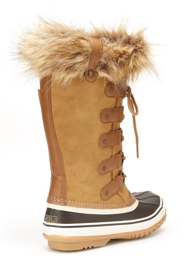 Ella- {RETURN}Waterproof Booties , , on-hover image number 1