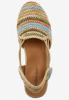 The Clea Espadrille, , alternate image number null