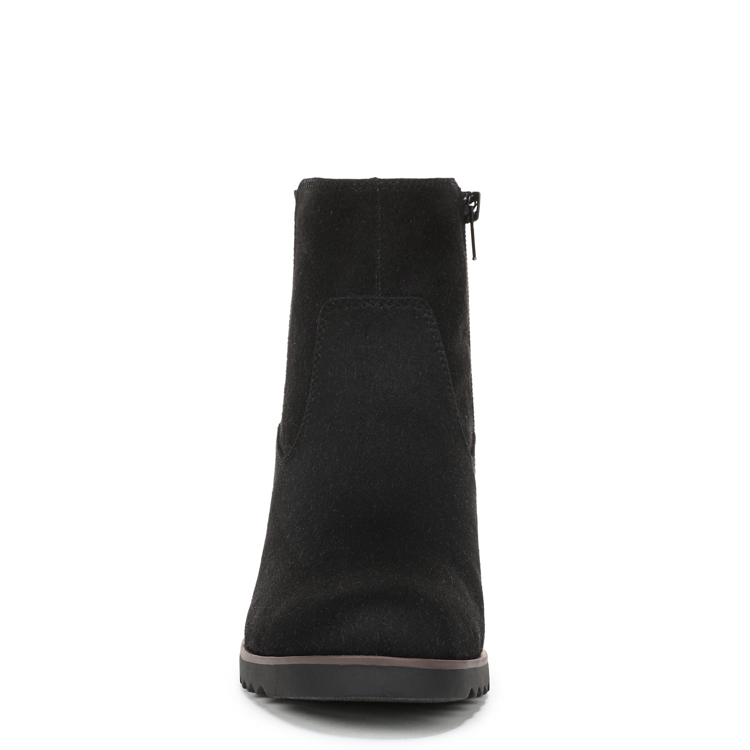 Zionne Ankle Bootie, BLACK, alternate image number 4