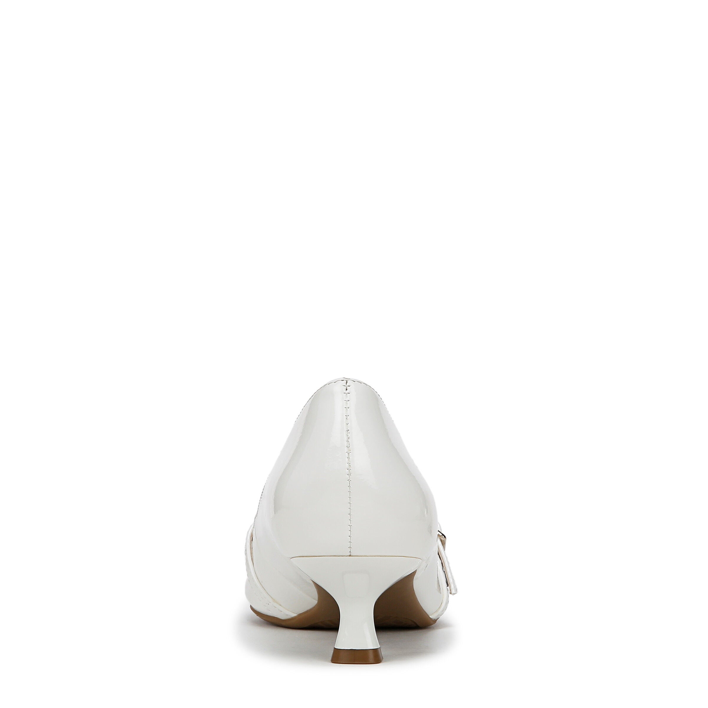 Madelyn Mary Jane Pump, WHITE, on-hover image number 1