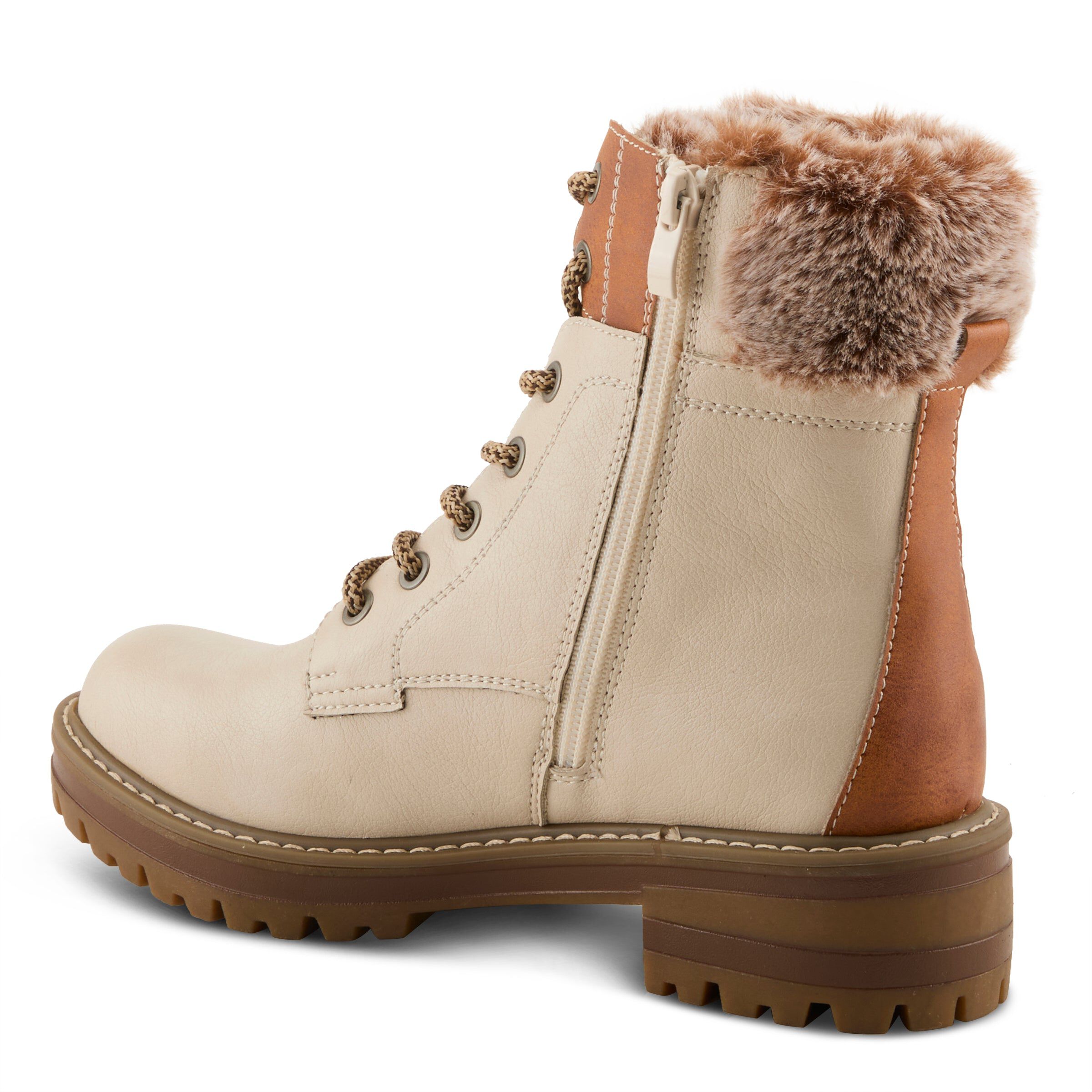 Canario Winter and Snow Bootie, BONE MULTI, alternate image number 7