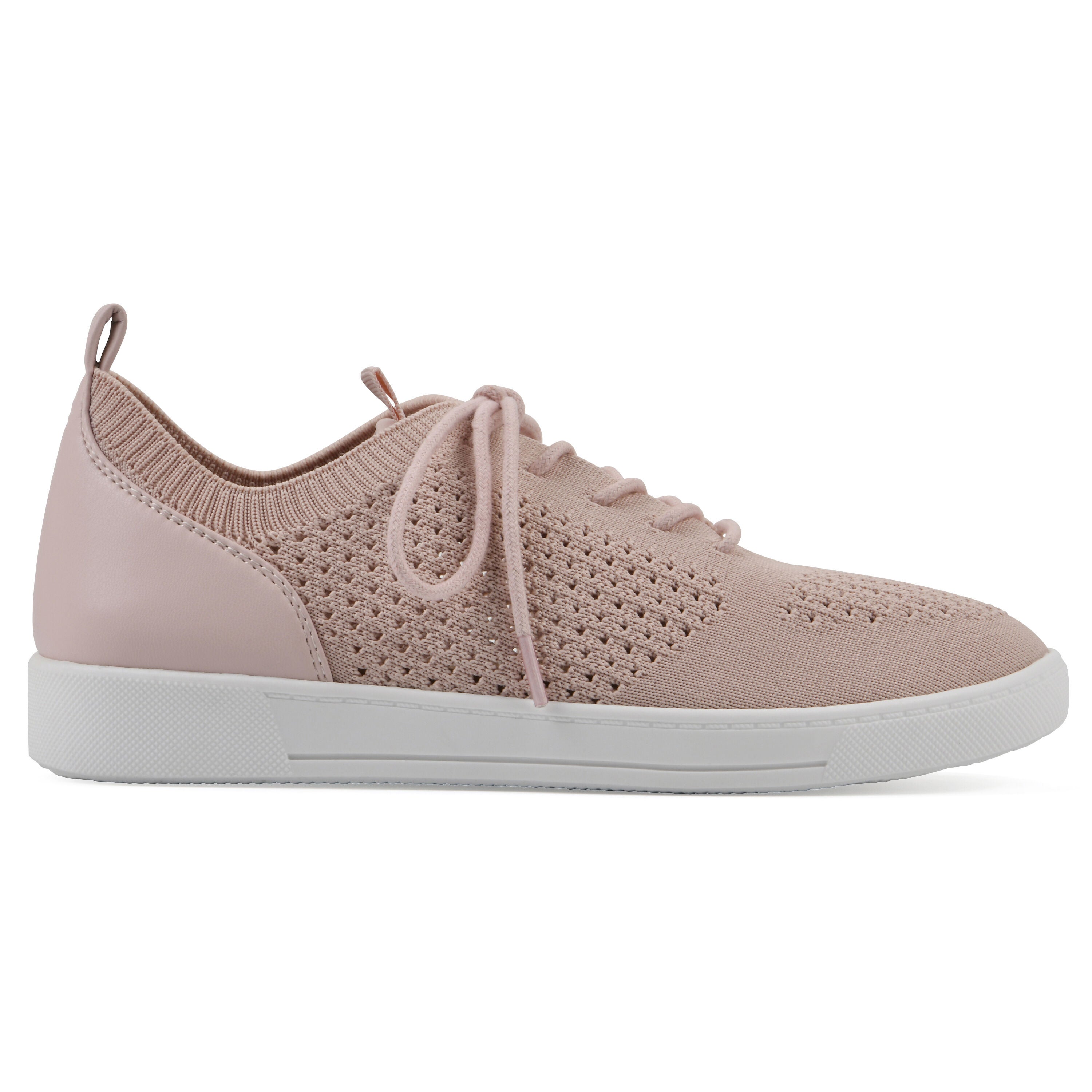 Upscale Slip On Sneaker, MAUVE FABRIC, alternate image number 2