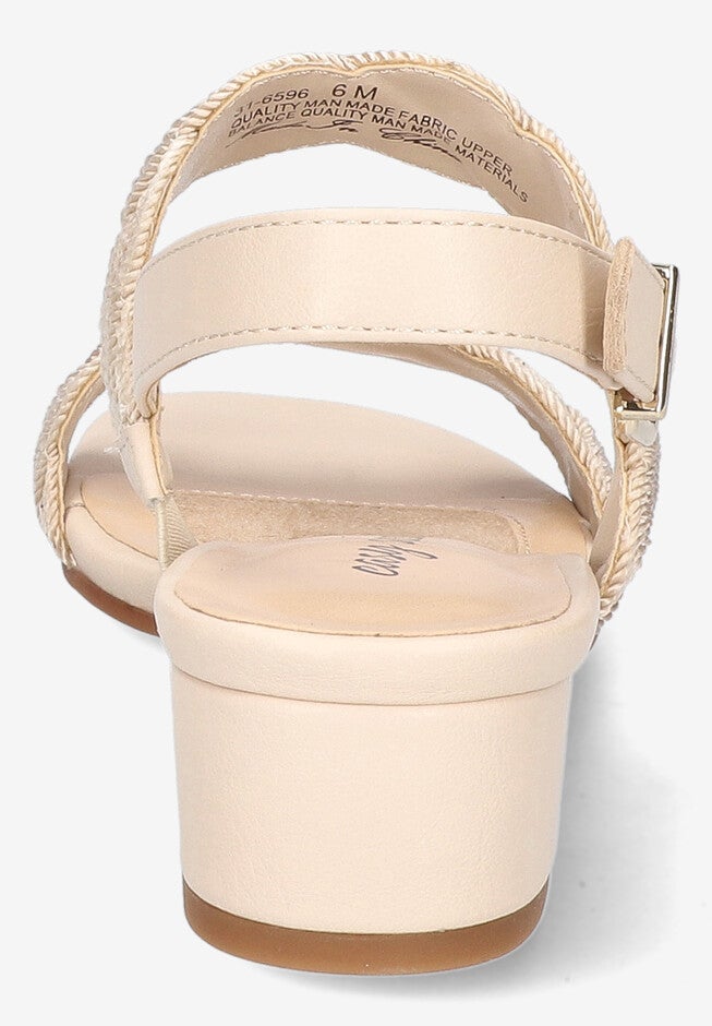 Charee Slingback Sandal, , on-hover image number 1