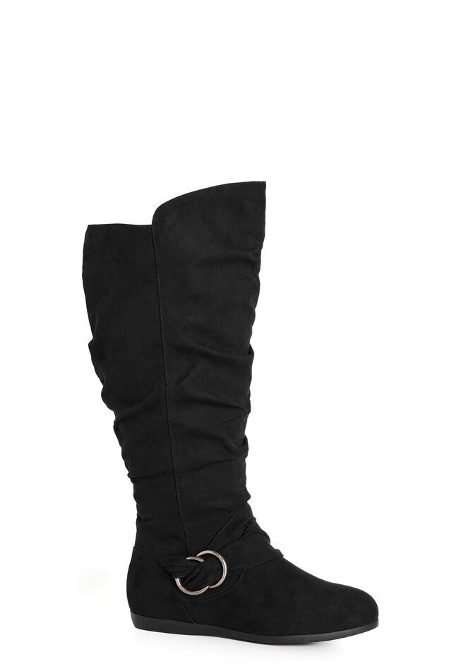 Sasha Tall Boot, BLACK, hi-res image number null