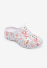 Easy Spirit Travelclog Slip On Mule, SUMMER FLORAL, hi-res image number null
