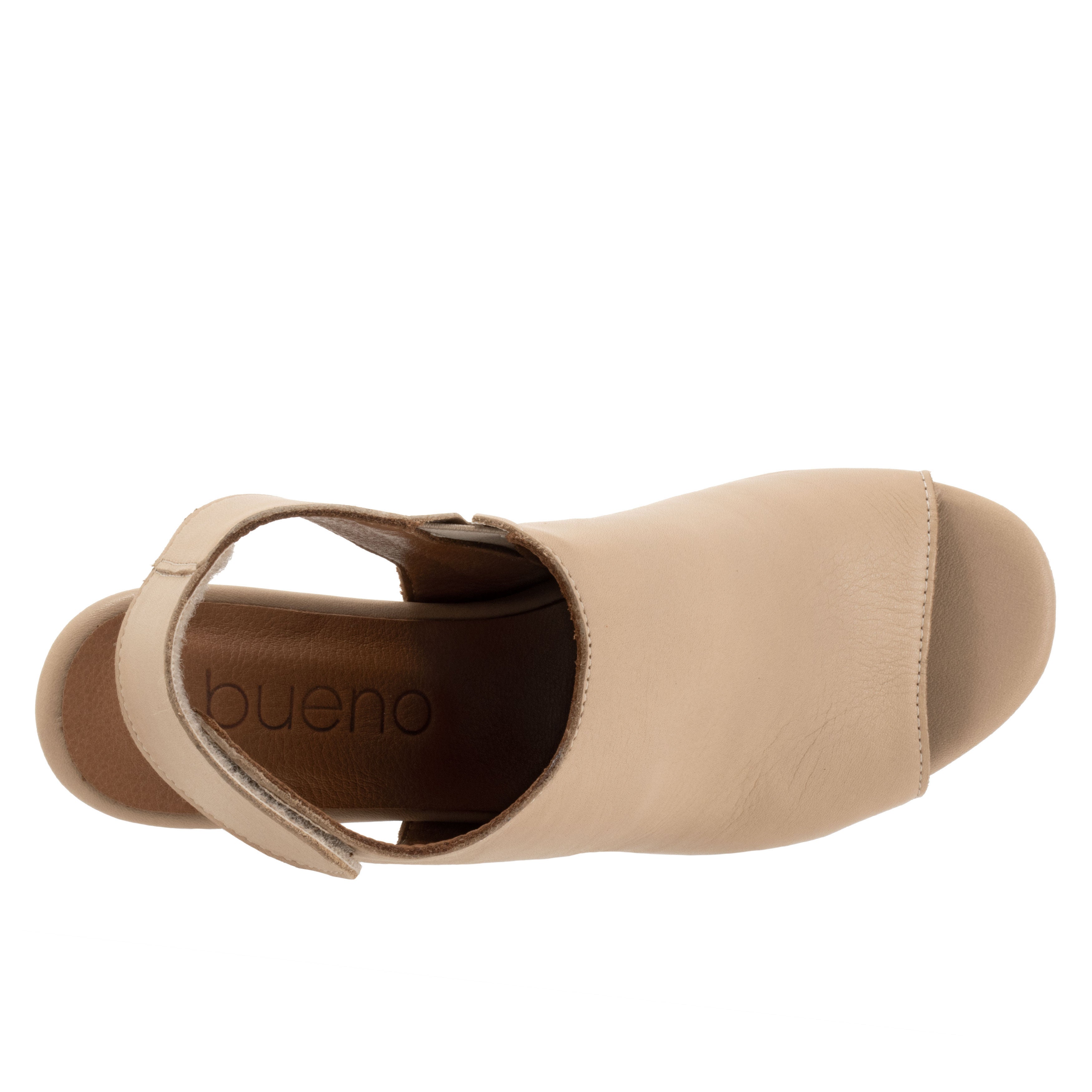 Rachel Sandal, TAUPE, alternate image number 3