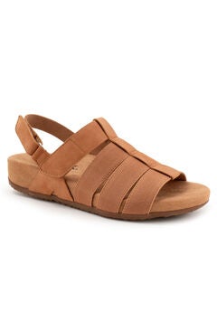 Burnaby Adjustable Strap Sandal