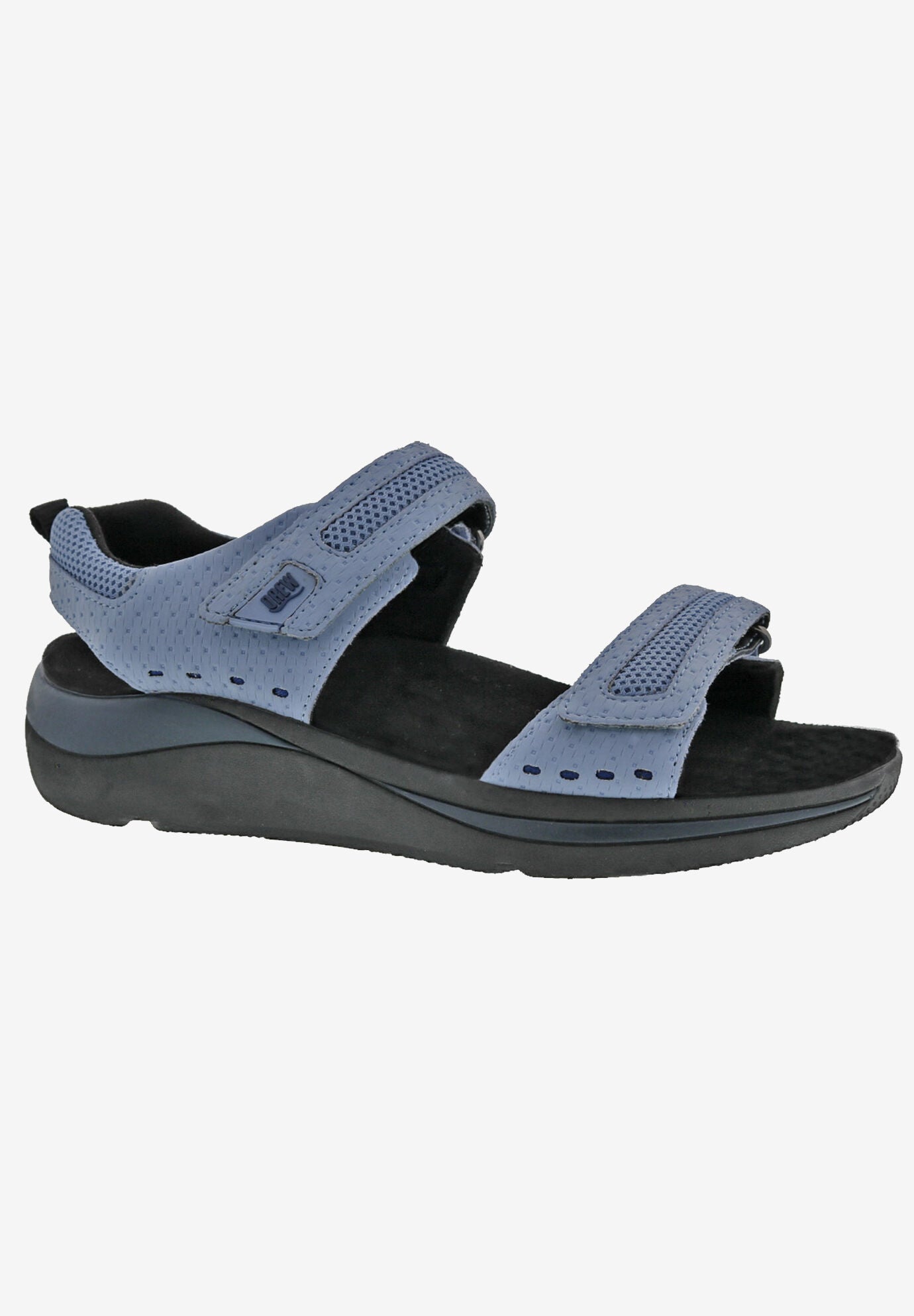 Sophie Sandal, BLUE MESH COMBO, hi-res image number 0