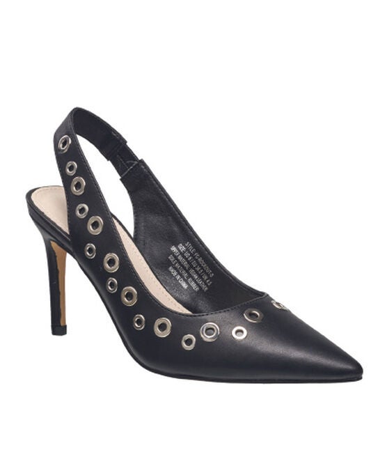 Rockout Slingback, BLACK, hi-res image number null