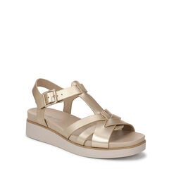 Grandiose Strappy Wedge Sandal