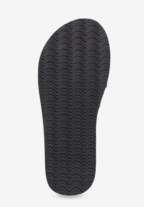 The Taylor Sandal By Comfortview, , alternate image number null