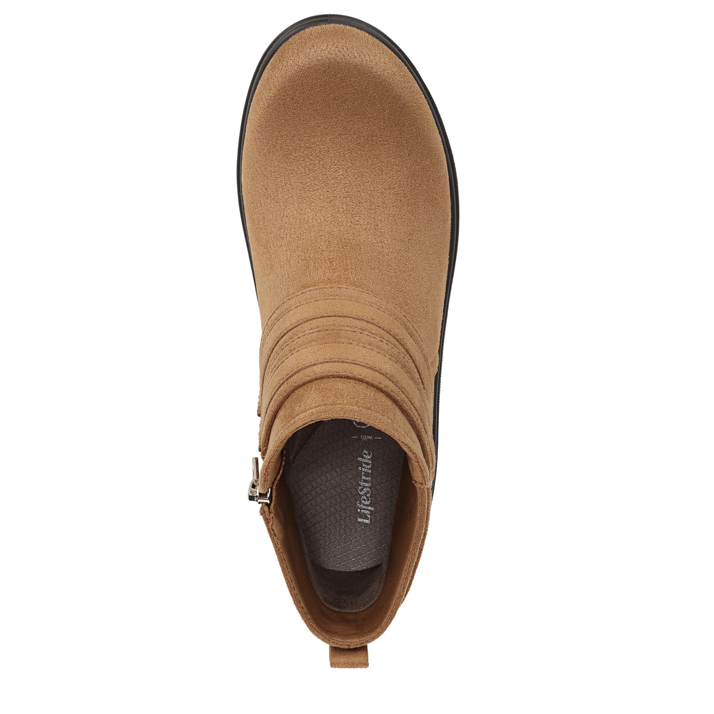 Brave Ankle Bootie, HONEY TAN, alternate image number 6