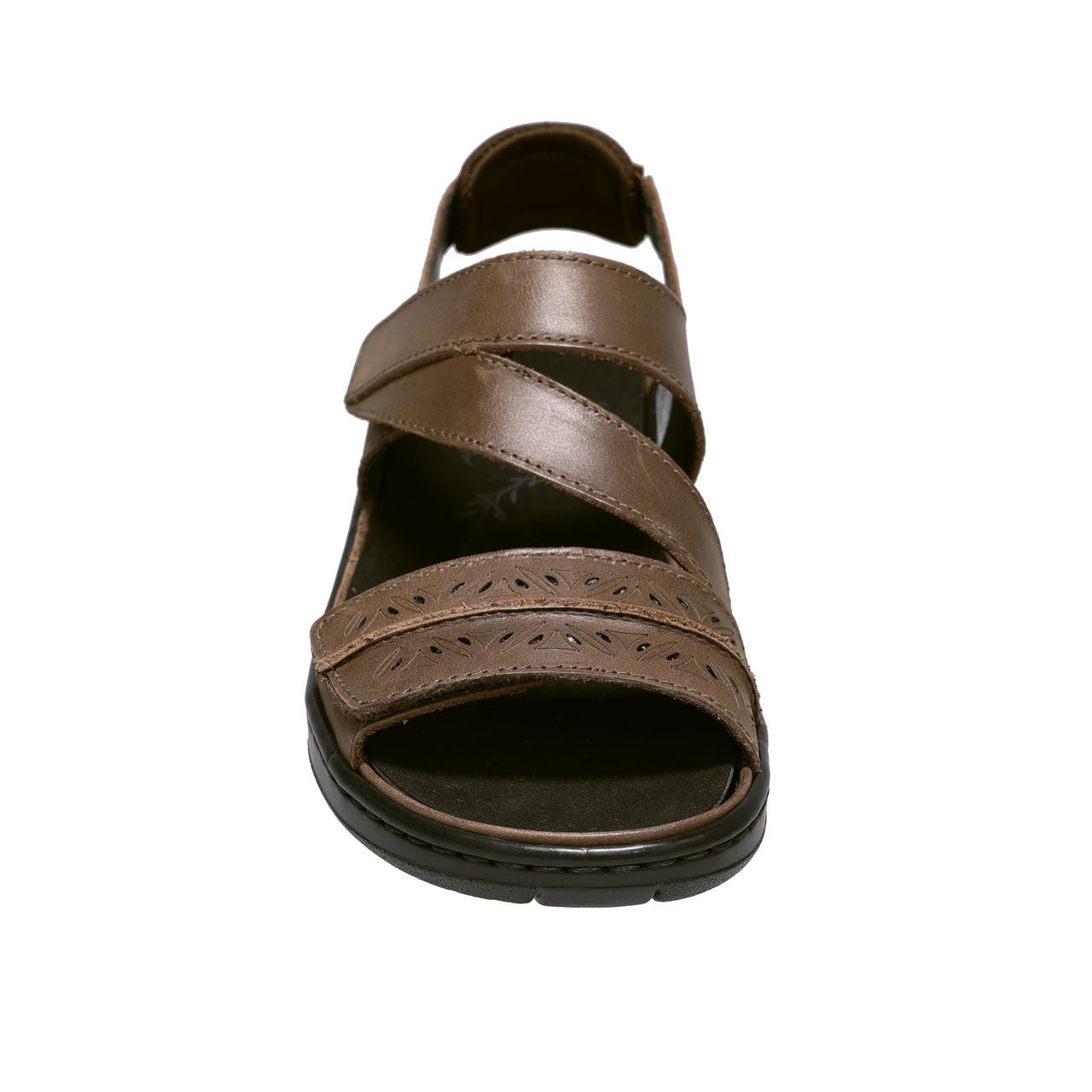Garnet Sandal, BISON BROWN, alternate image number 3