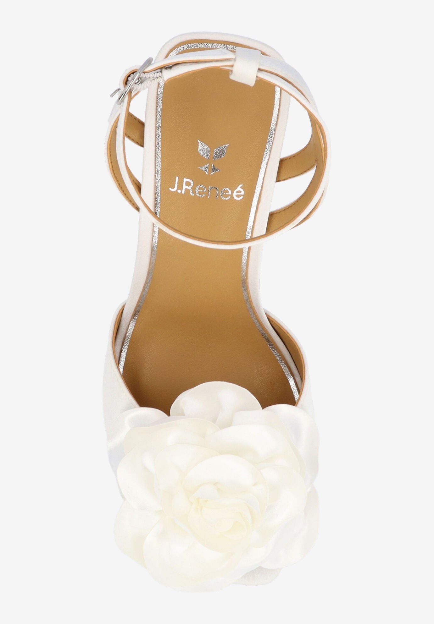 Pomeline Ankle Strap Sandal, WHITE, alternate image number 1