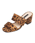 Block Heel Sandal, LEOPARD, hi-res image number null
