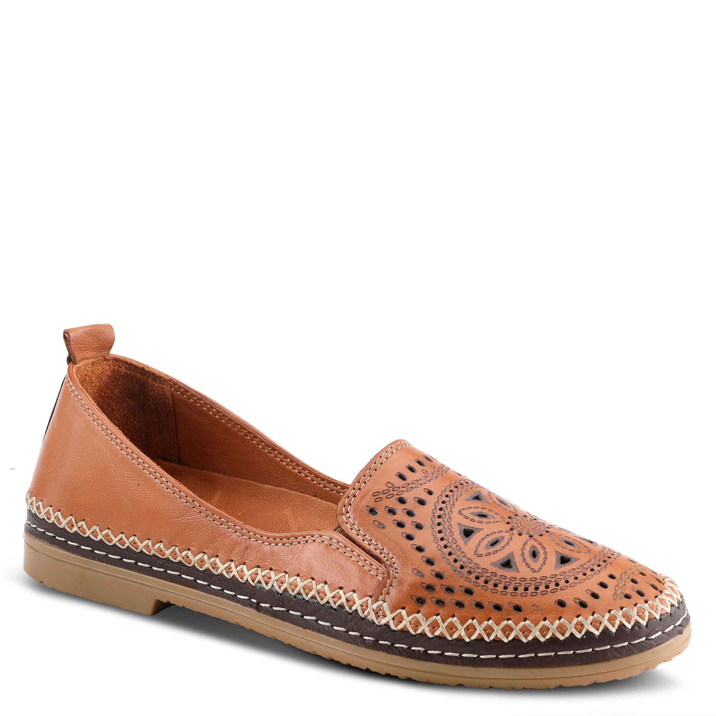 Ingrid Slip-On, CAMEL, hi-res image number 0