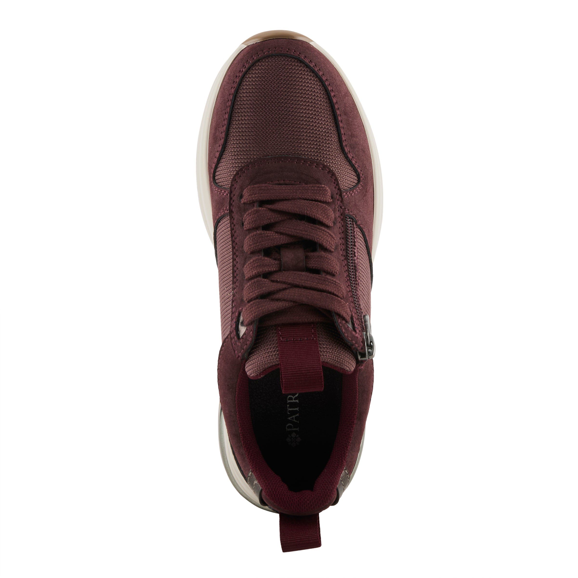 Ursa Fashion Sneaker, BORDEAUX, alternate image number 3