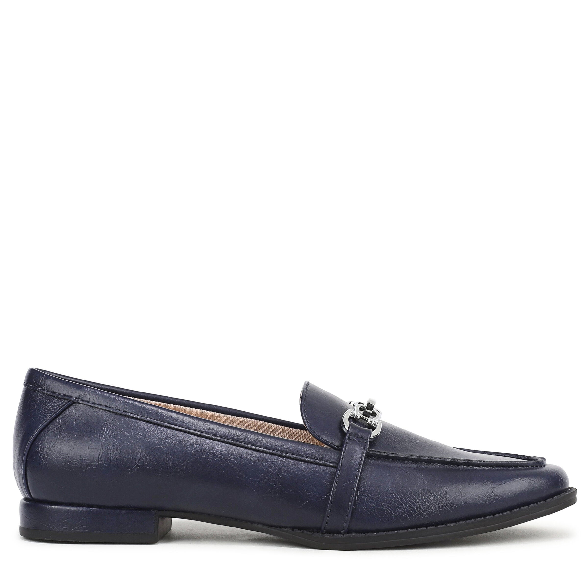 Francine Bit Loafer, LUX NAVY, alternate image number 3