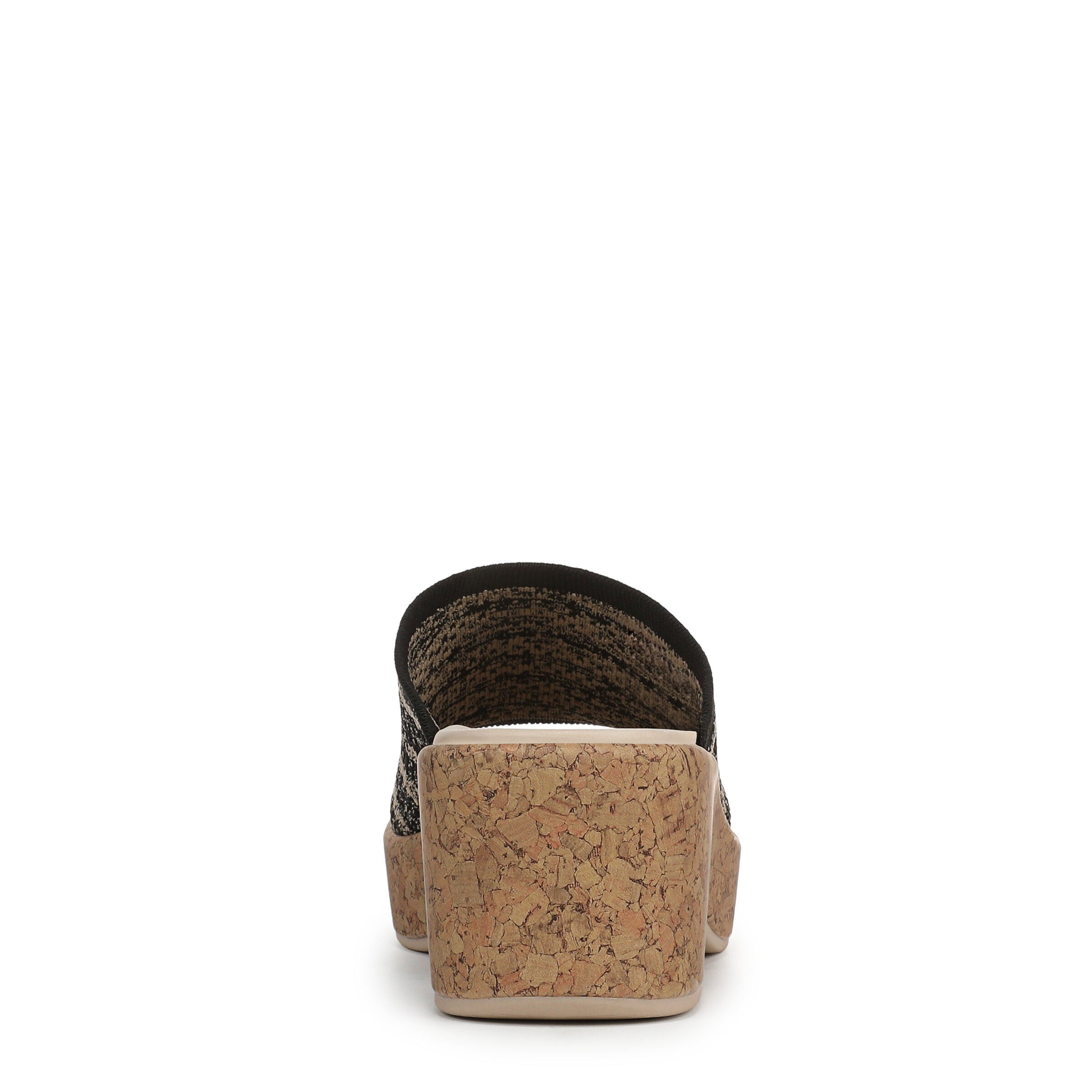 Very Ready Platform Sandal, BLACK SAND, on-hover image number 1