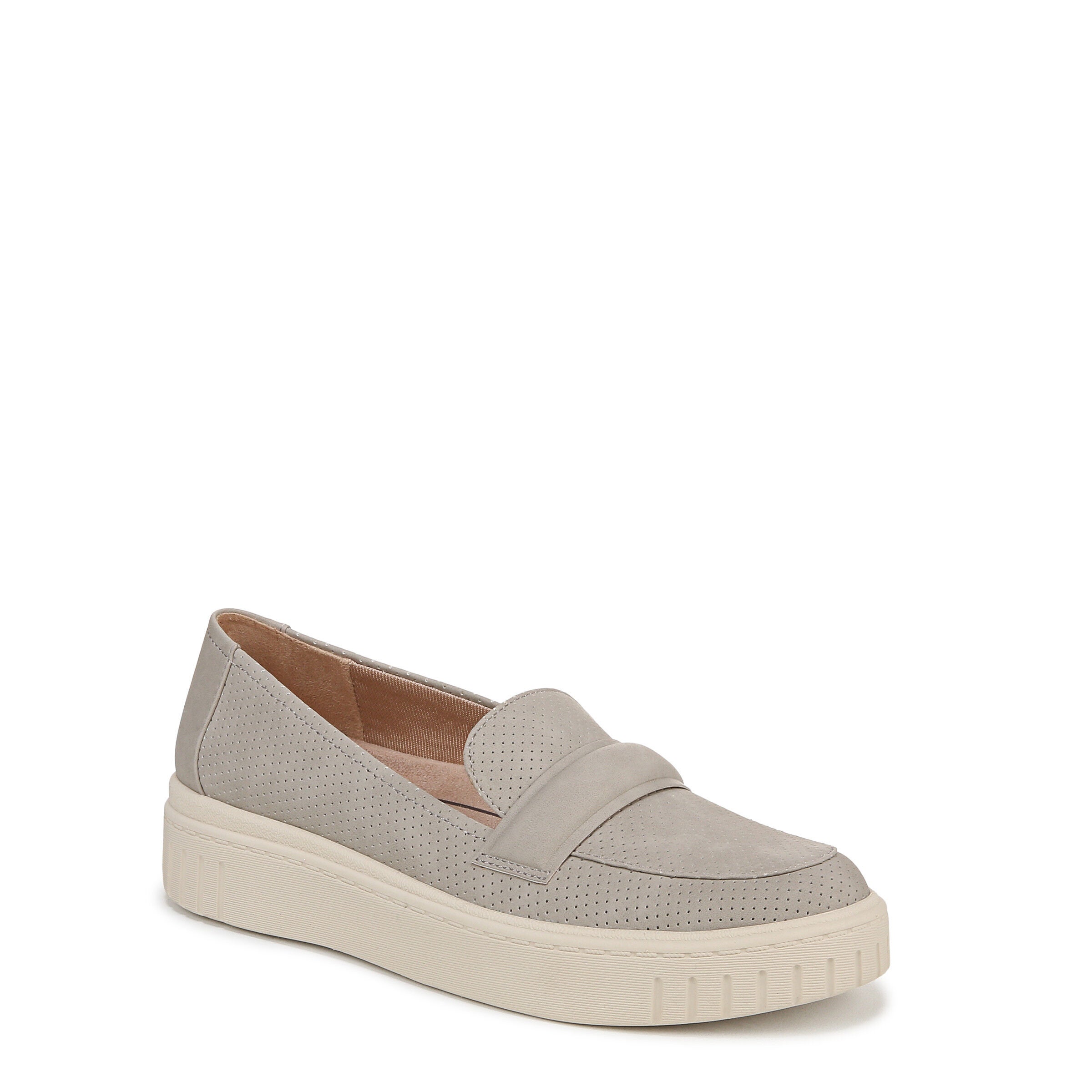 Genevachop Flat, GREY, hi-res image number 0