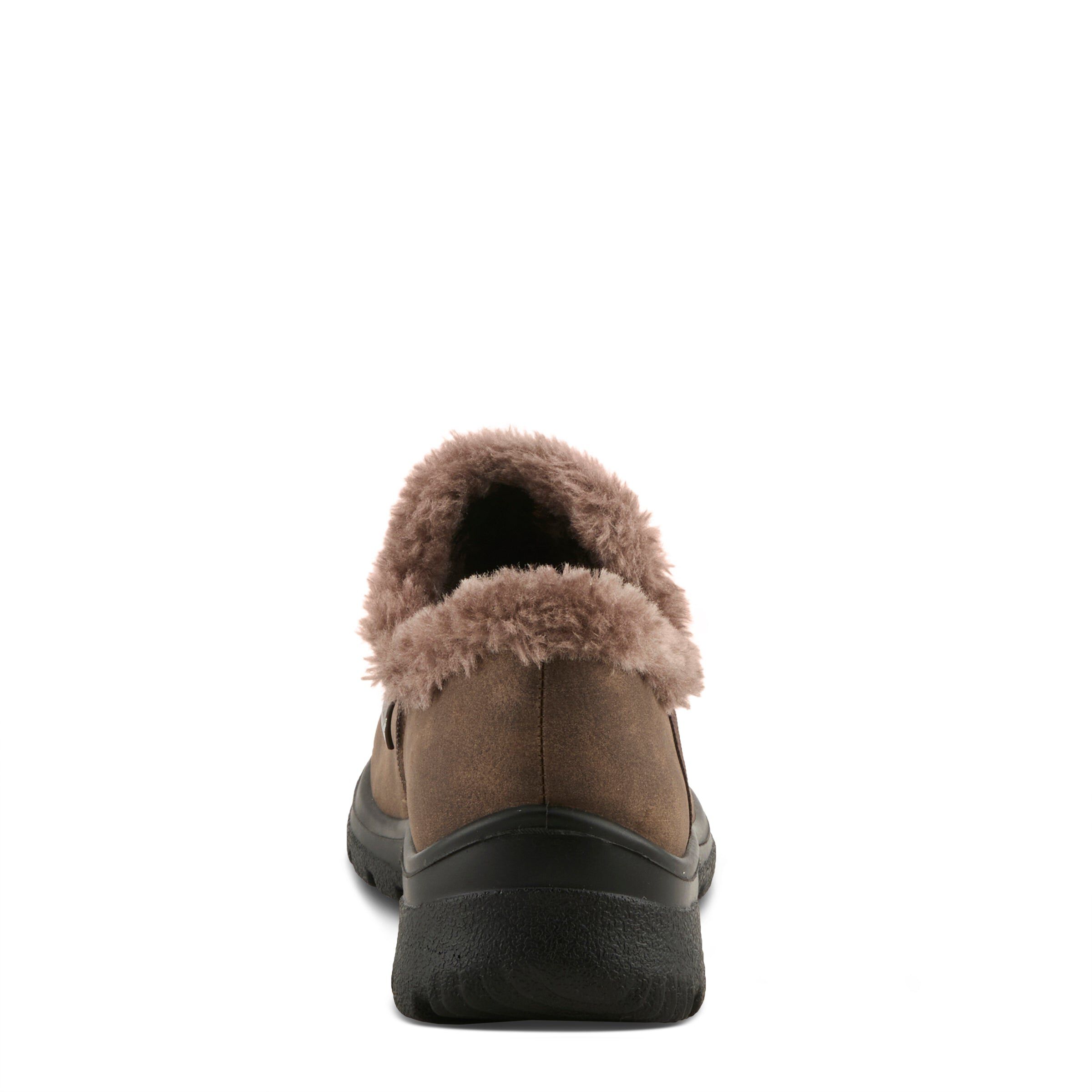 Bambari Flat Shoes, BROWN, on-hover image number 1