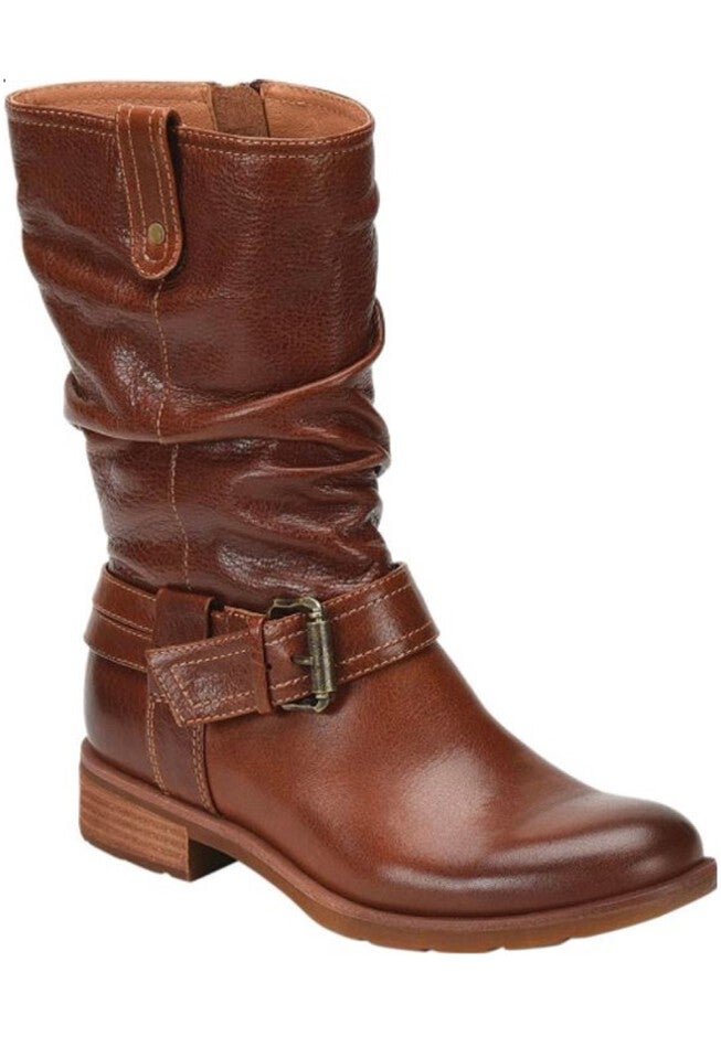 Bostyn Bootie , BROWN, hi-res image number null
