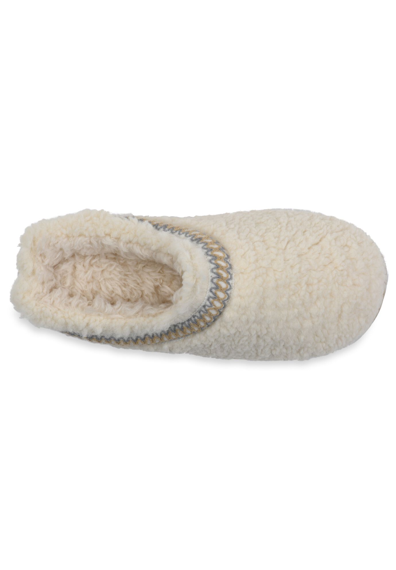 Berber Clog Slipper, , alternate image number 3