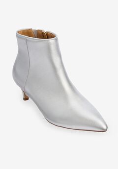 Extra Wide Width Booties for Women