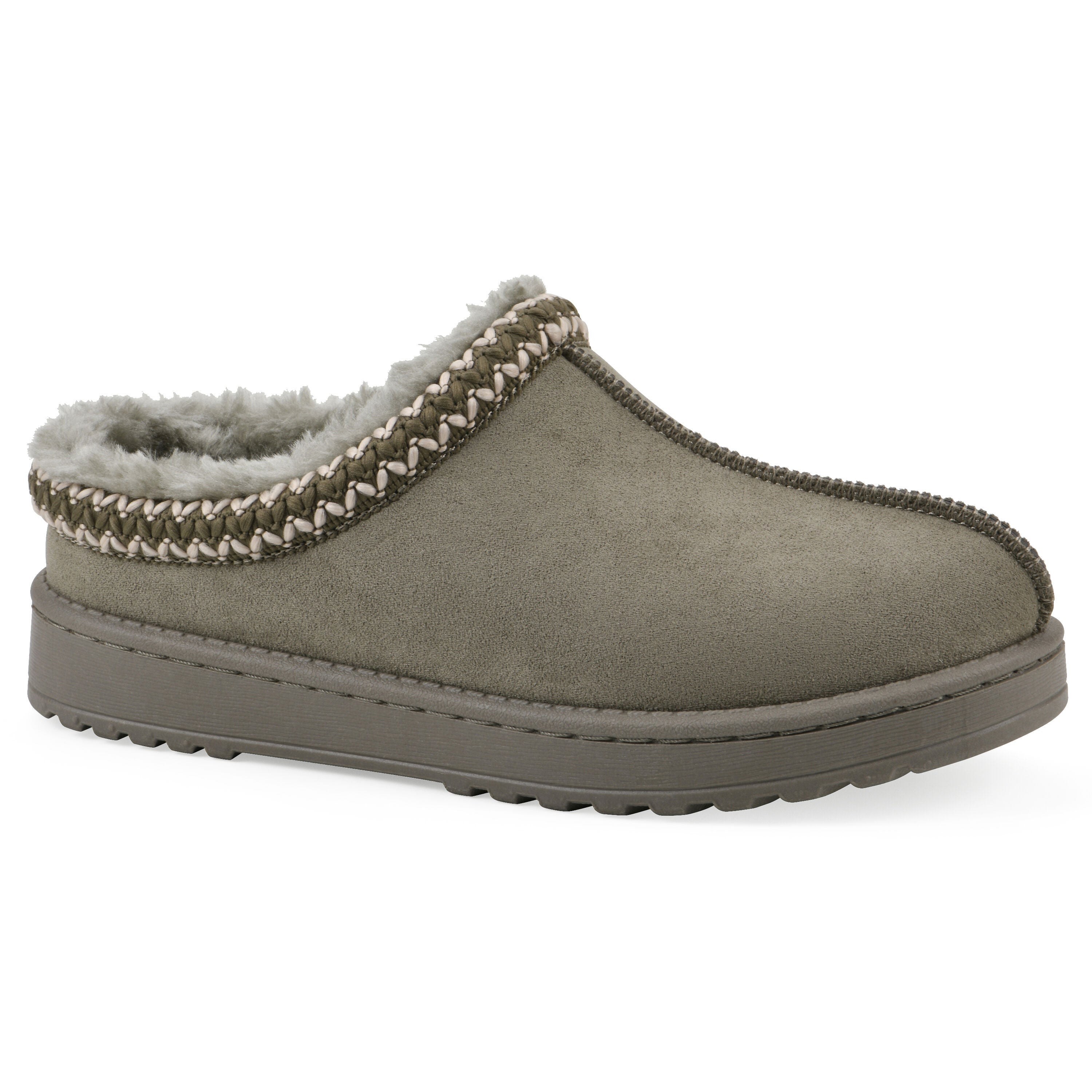 Icebin Clog Slipper, NEW MOSS, hi-res image number 0