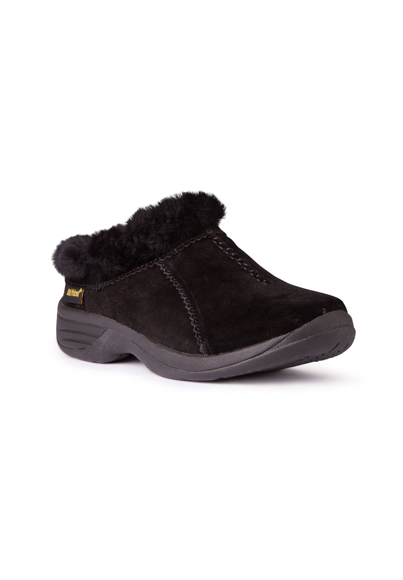 Snowbird Ii Flats And Slip Ons, BLACK, hi-res image number 0