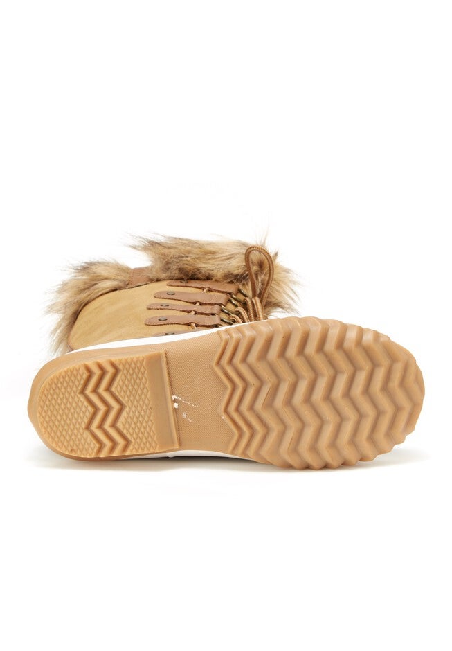 Ella- {RETURN}Waterproof Booties , , alternate image number 2