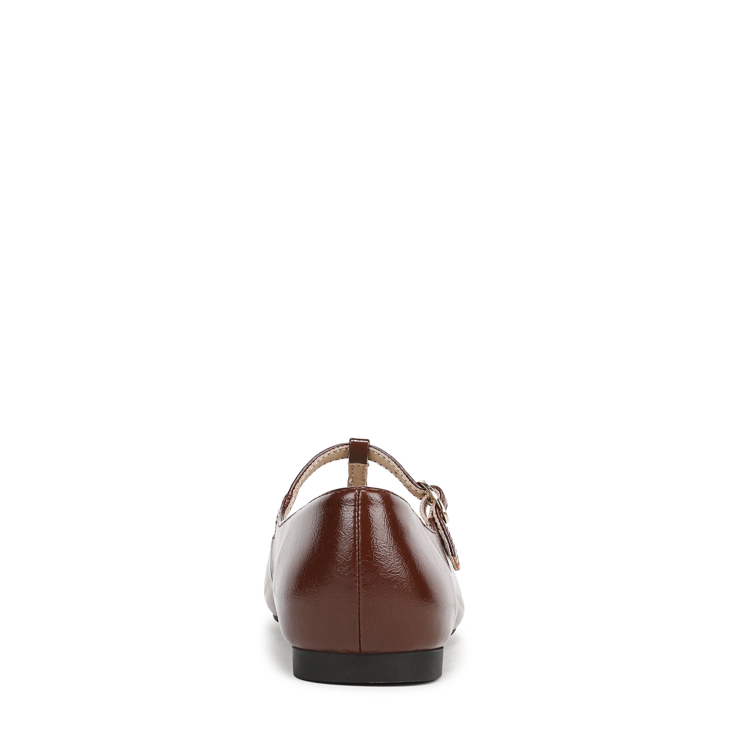 Bennett Mary Jane Flat, COGNAC, on-hover image number 1
