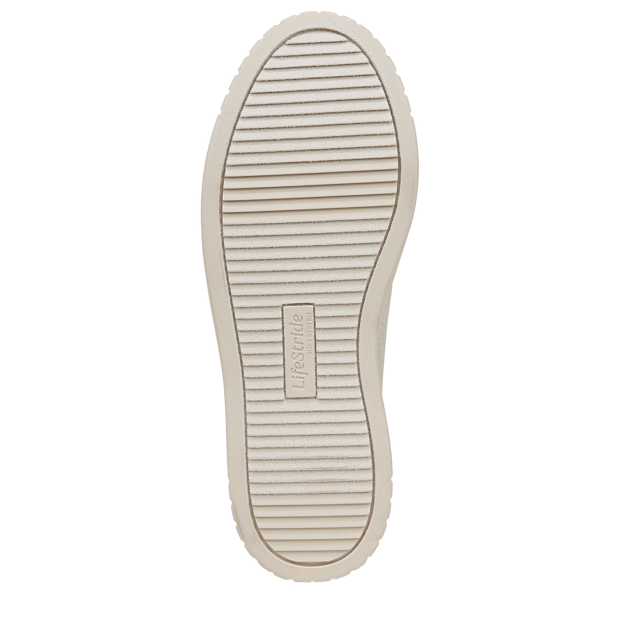 Genevachop Flat, CLOUD WHITE, alternate image number 7