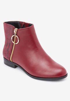 The Addi Bootie